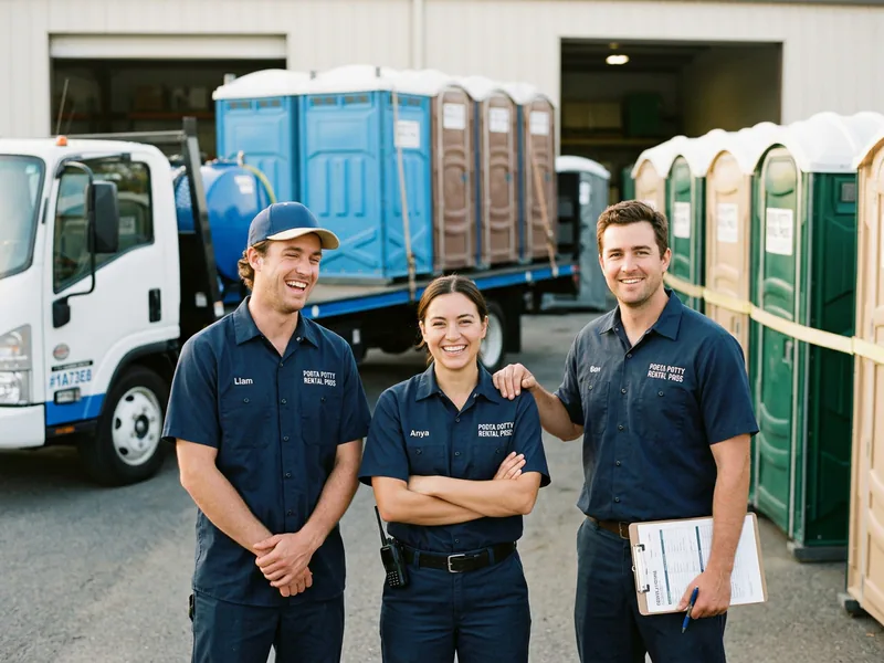 Porta Potty Rental Pros - porta potty rental in Marana near me