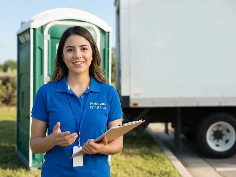 Porta Potty Rental  in Marana  FAQ
