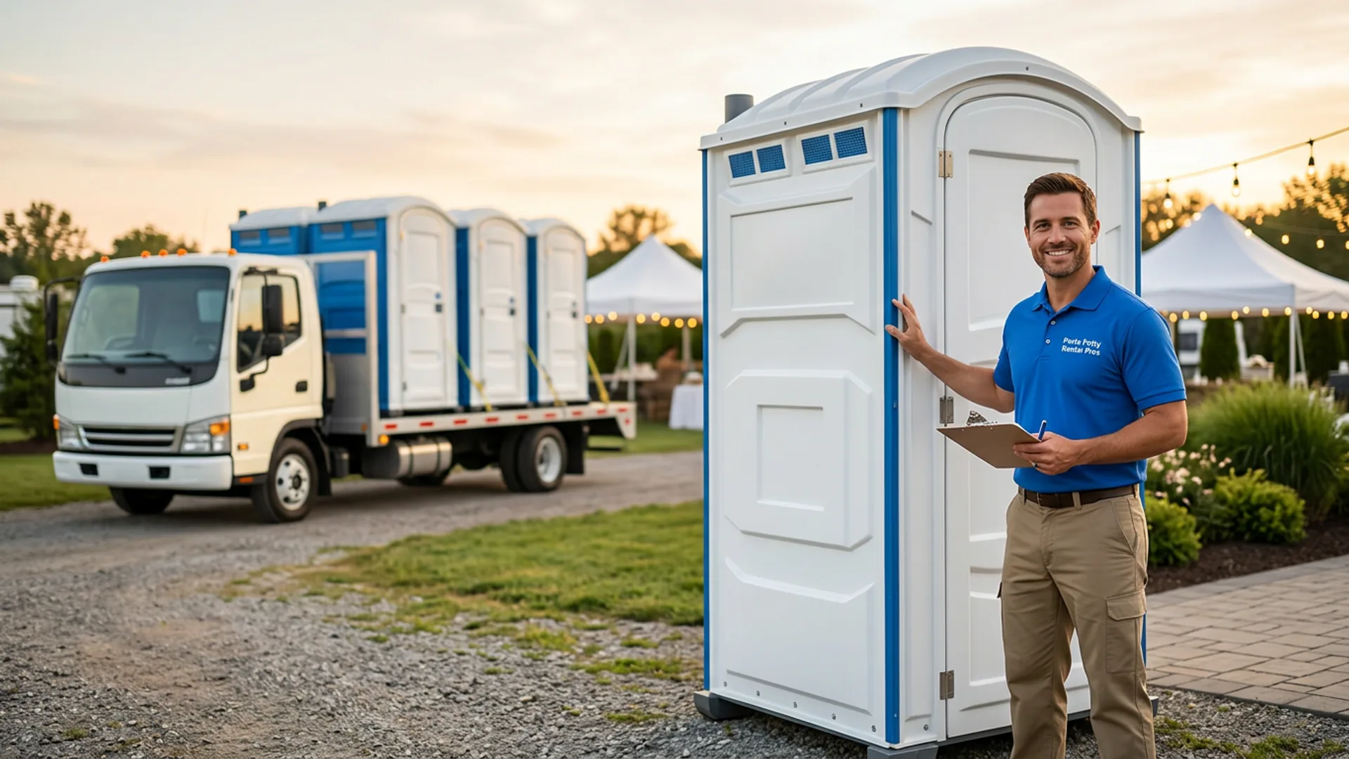 Community Porta Potty Rental Marana, AZ Near Me